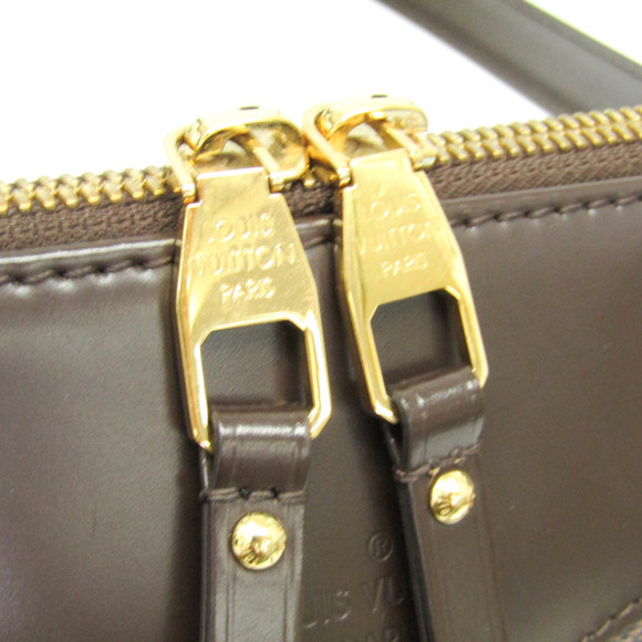 LOUIS VUITTON Authentic Brown Damier Tote Bag - Picture 8 of 16